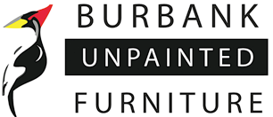 Burbank Unpainted Furniture